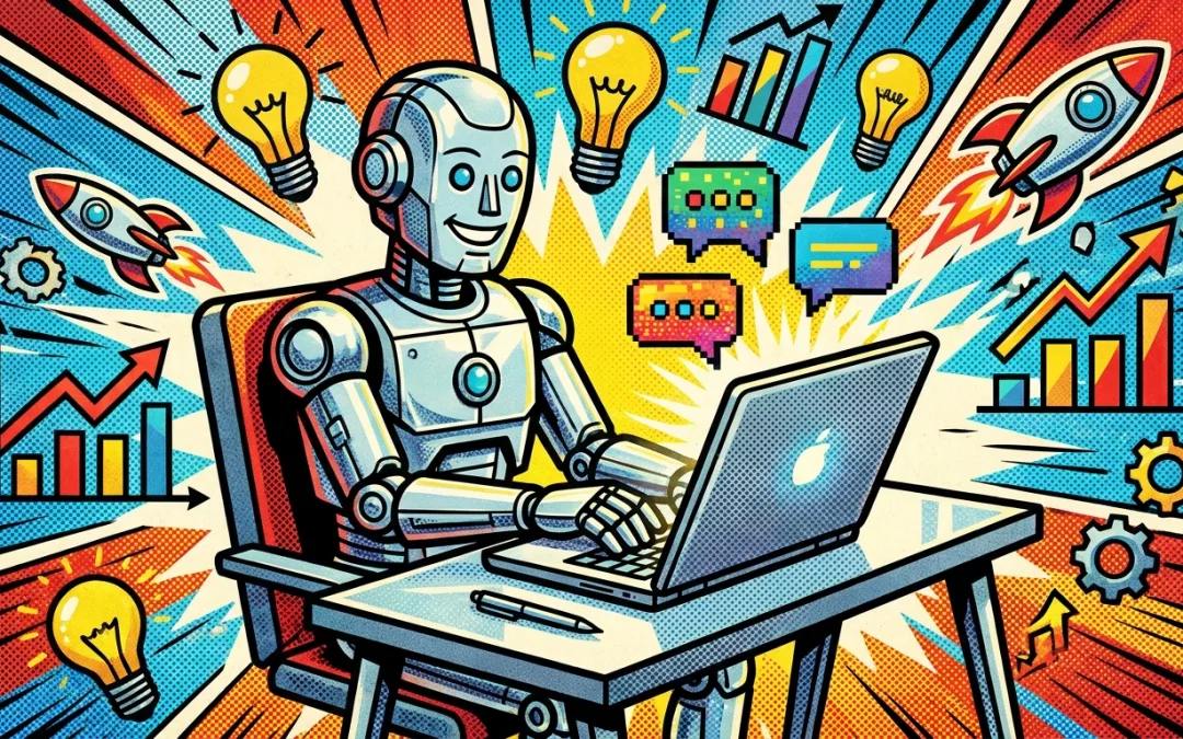 ChatGPT als Performance-Booster für Ihren Erfolg