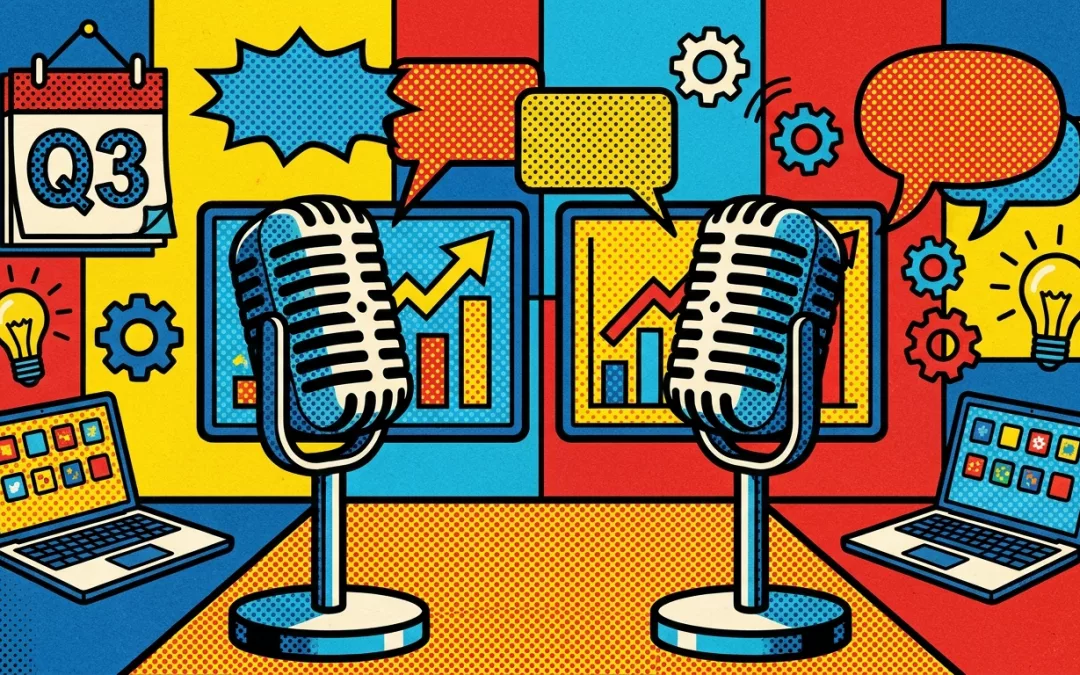 Digital in einem Quartal – ein Interview mit Stephan Heinrich