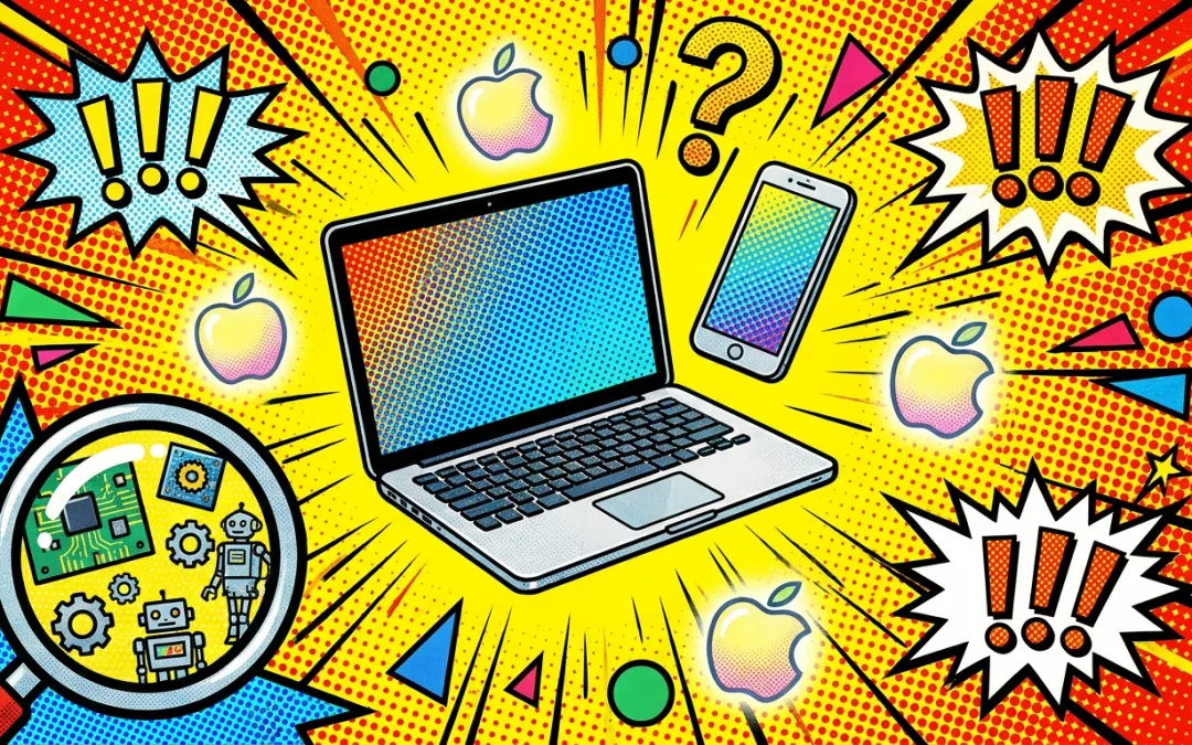 Ein Überblick über die wichtigsten Gerüchte zum Thema Apple