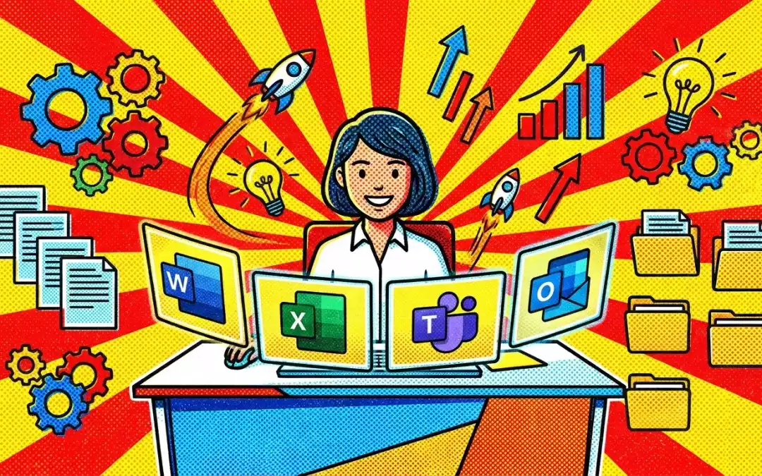 How Do Tax Consultants Use Microsoft 365 Every Day?