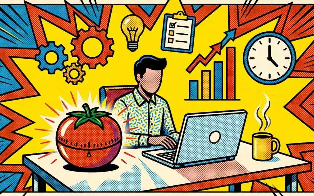How Do You Work More Focused with the Pomodoro Technique?