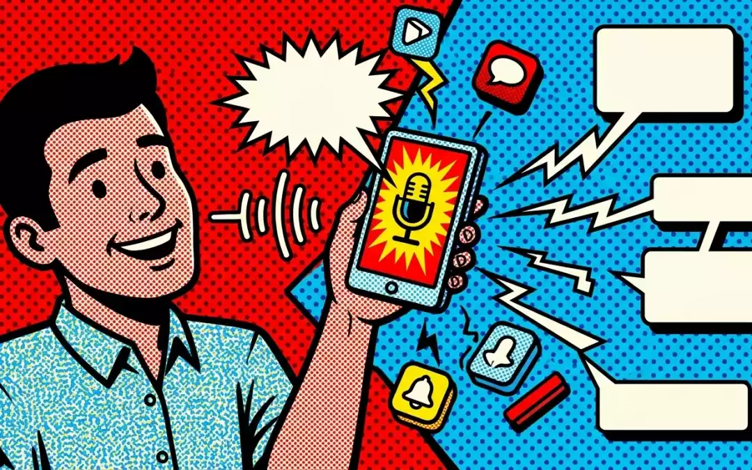 How Do You Transcribe Audio Messages with Voicepop?