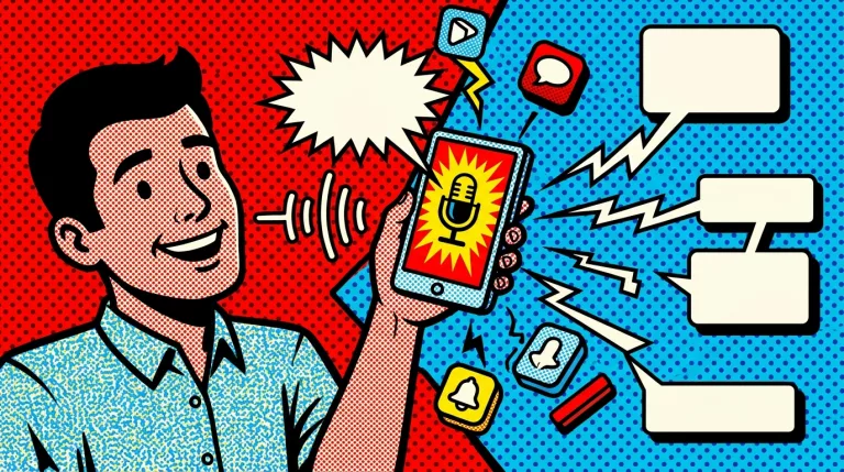 How Do You Transcribe Audio Messages with Voicepop?
