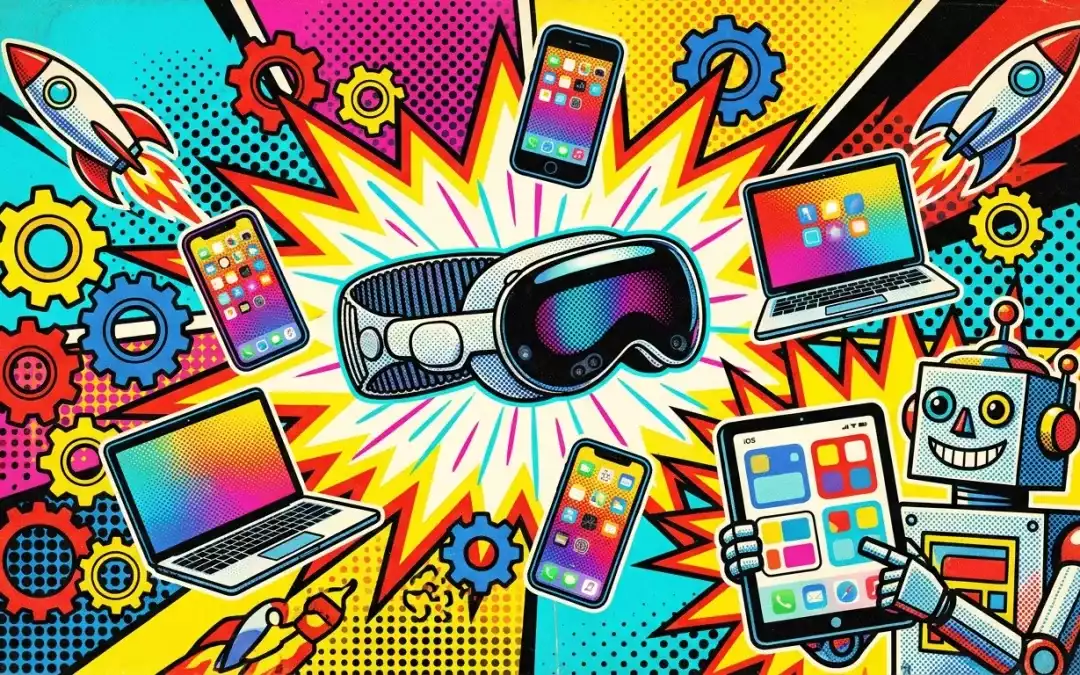 WWDC 2023: What Did Apple Announce? Vision Pro, Macs & iOS 17