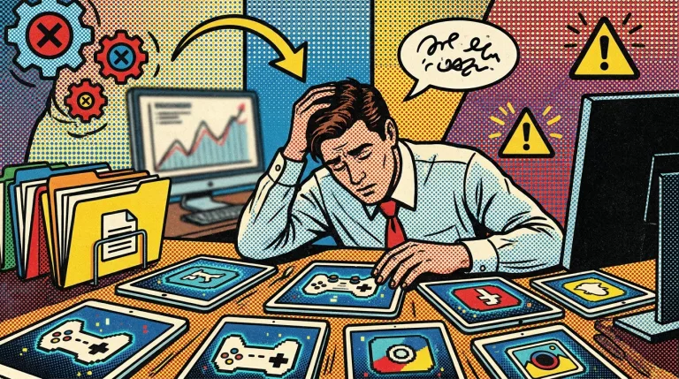 Warum werden in vielen Unternehmen die iPads unproduktiv eingesetzt