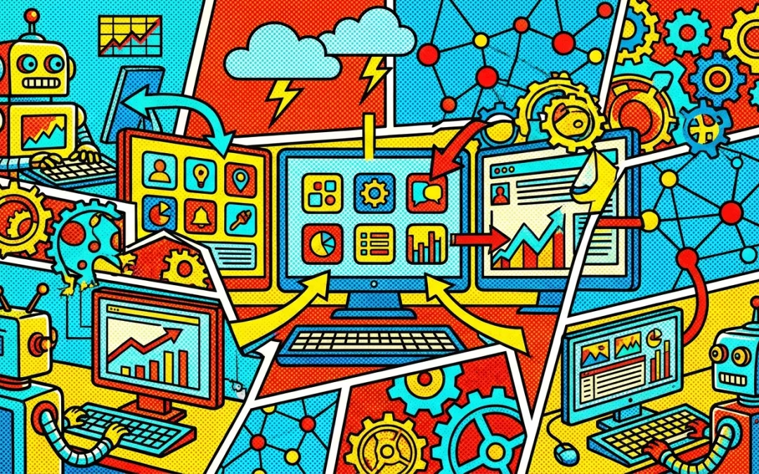 Nutzung von integrierten IT-Systemen