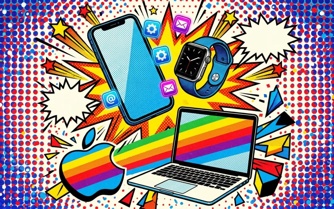 Ausführliche Zusammenfassung zur Apple-Keynote am 12.09.2023
