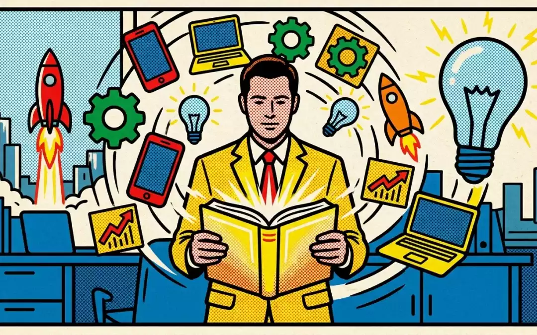 How Do You Use Digital Tools Effectively? Book Presentation