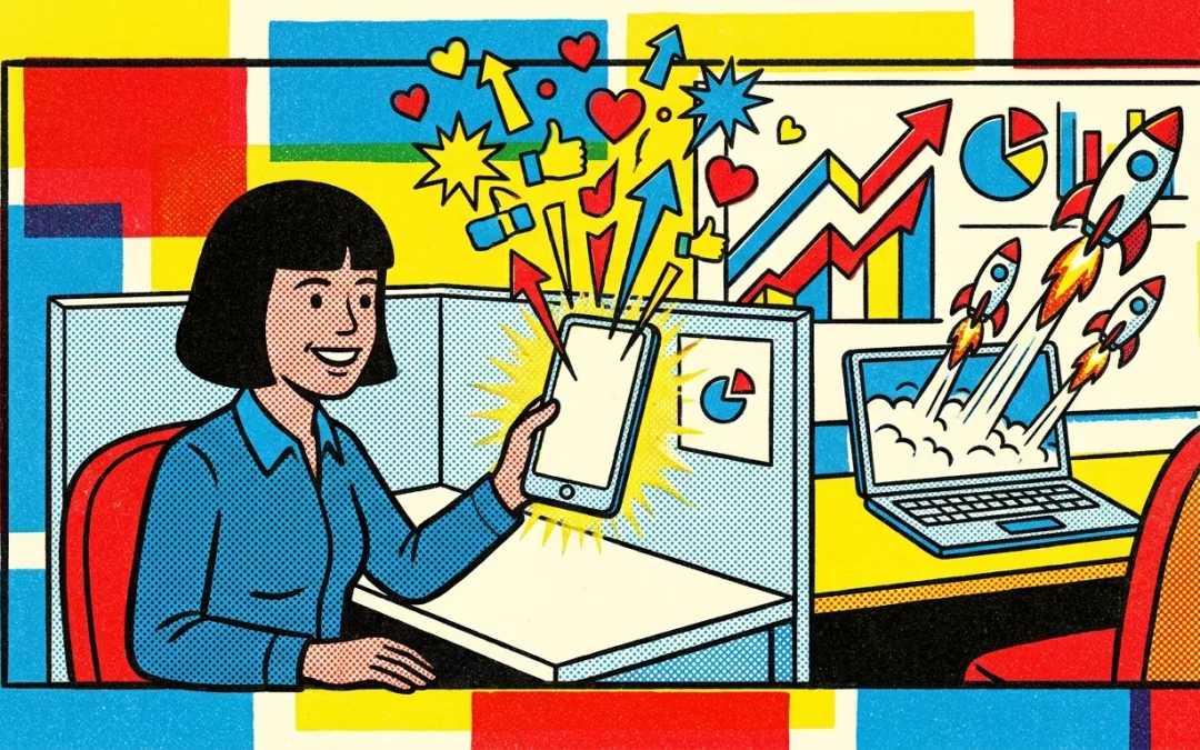 Optimieren Sie Ihre Social-Media-Strategie