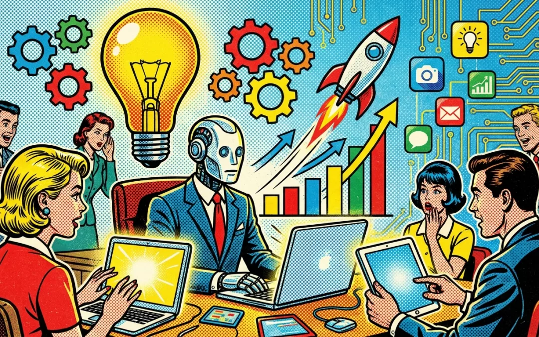 Setzen Sie Künstliche Intelligenz strategisch ein