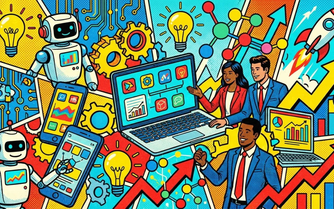 Wie Sie mit Digitalisierung Ihr Geschäftsmodell optimieren