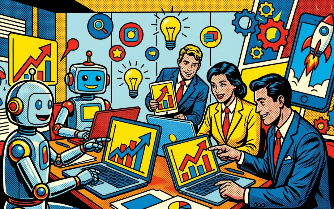 Digitalisierung in der Führungs- und Managementarbeit in Unternehmen