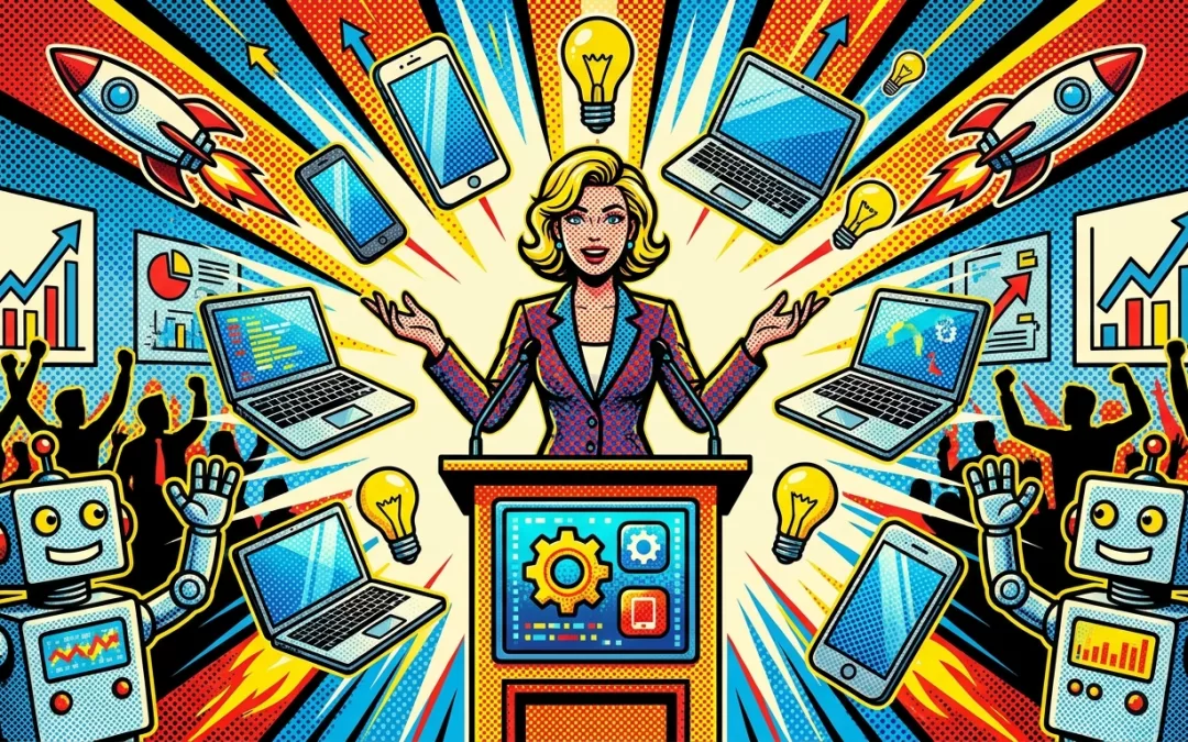 Vortrag Sinnvolle Digitalisierung