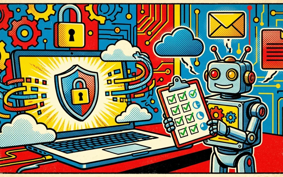Datenschutzaspekte bei der Einführung von Microsoft 365