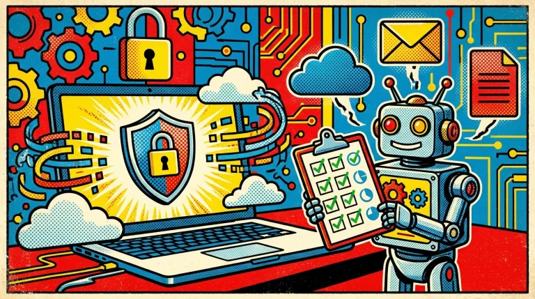 Datenschutzaspekte bei der Einführung von Microsoft 365