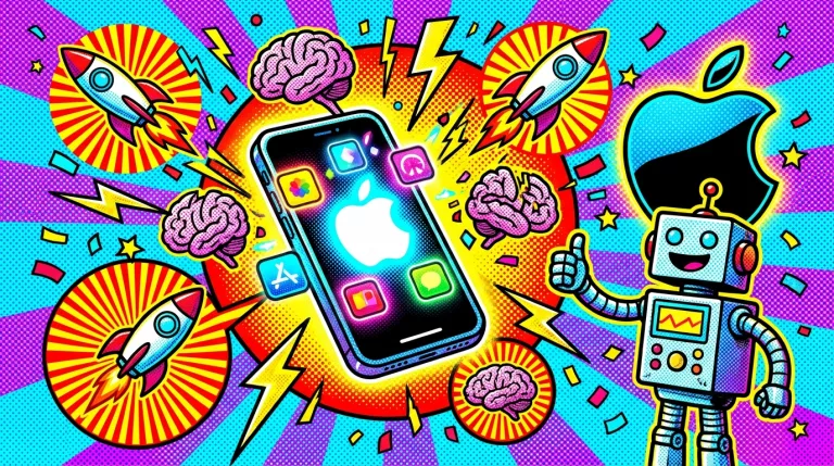 Apple WWDC Keynote June 2024