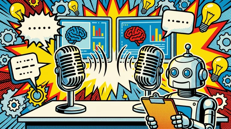 An interview with Jens Voigt on the topic of AI and competence