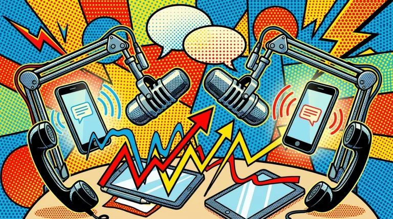An interview with Georg Wawschinek on the topic of professional communication with technology