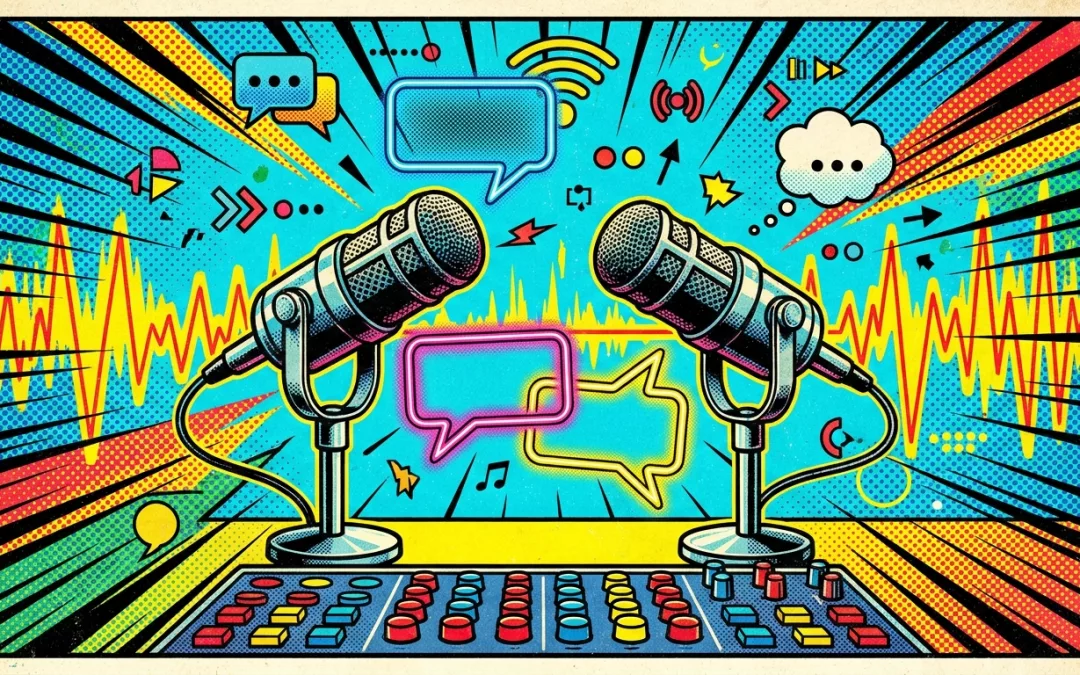 Ein Interview mit Georg Wawschinek zum Thema professionelle Kommunikation mit der Technik