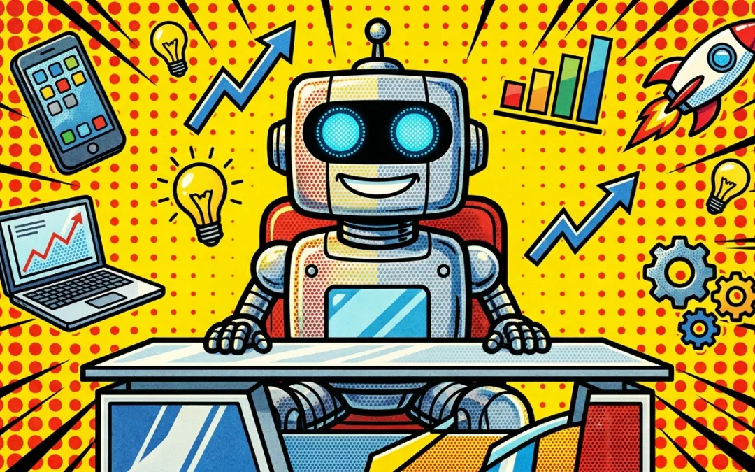 Wie Künstliche Intelligenz Ihre Probleme löst – 10 praktische Use Cases