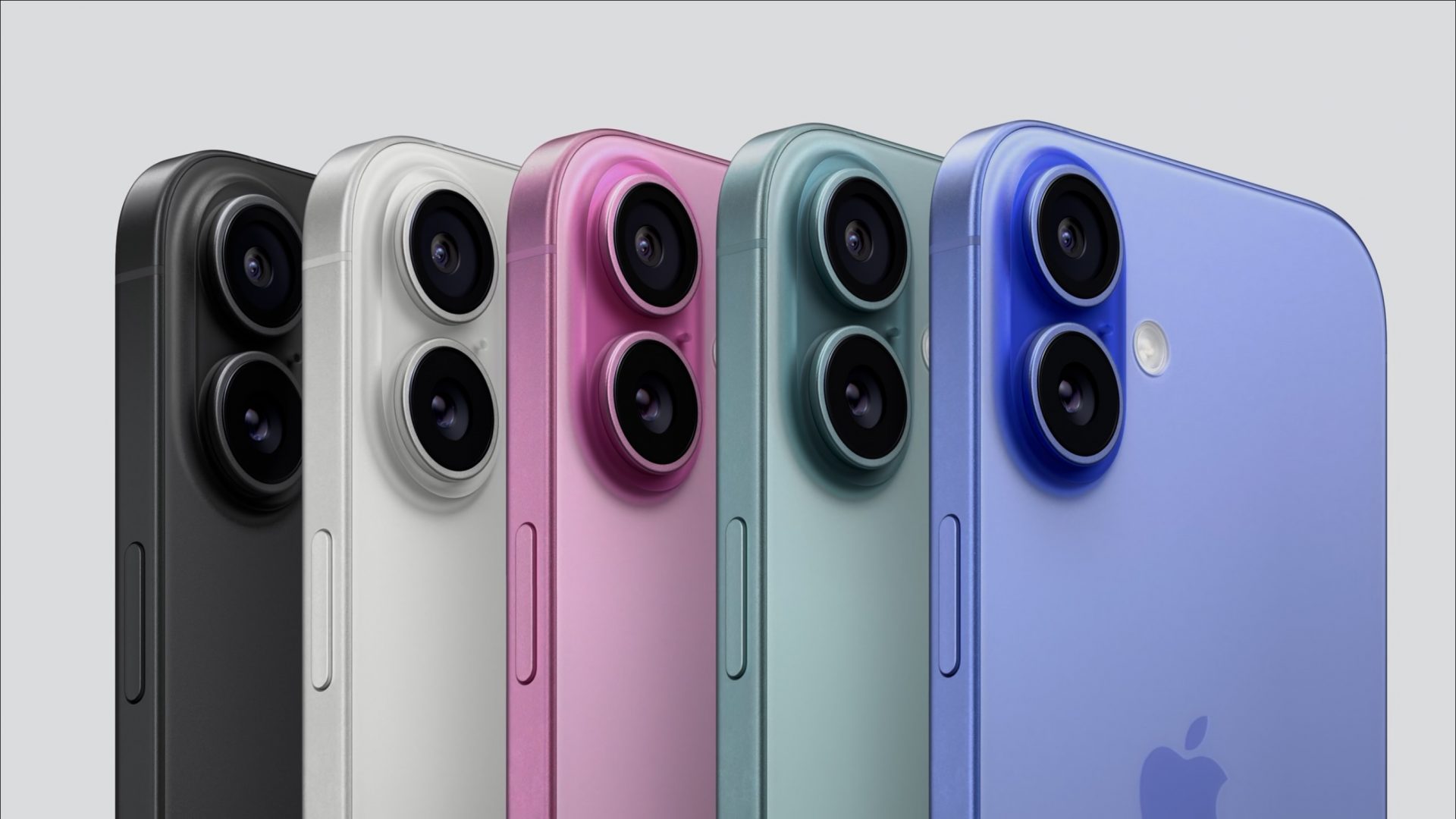 iPhone 16
