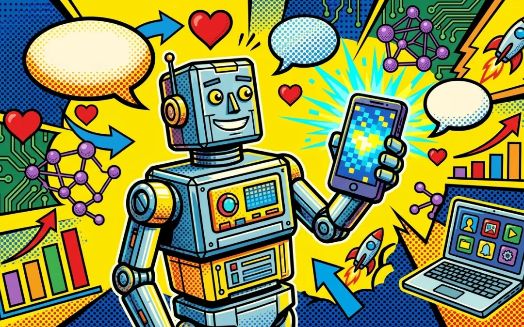 Social-Media-Strategien im KI-Zeitalter