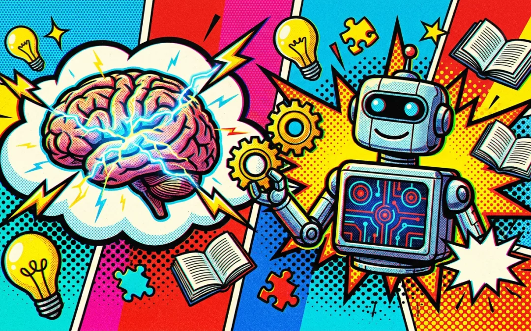Warum Gedächnistraining neben Künstlicher Intelligenz so wichtig ist