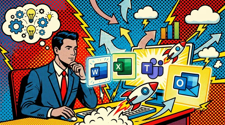 Wie man Microsoft 365 produktiv nutzt