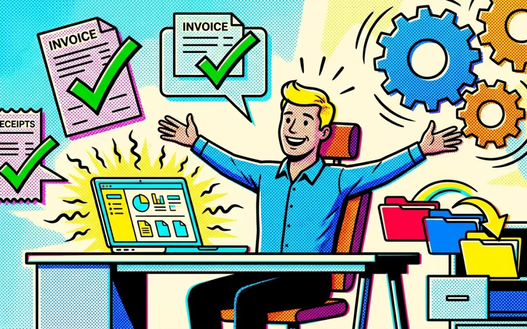 Keine nervigen Belegsuchen mehr – mit GetMyInvoices