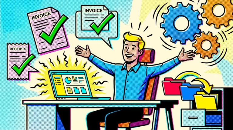 How Do You End Annoying Document Searches with GetMyInvoices?