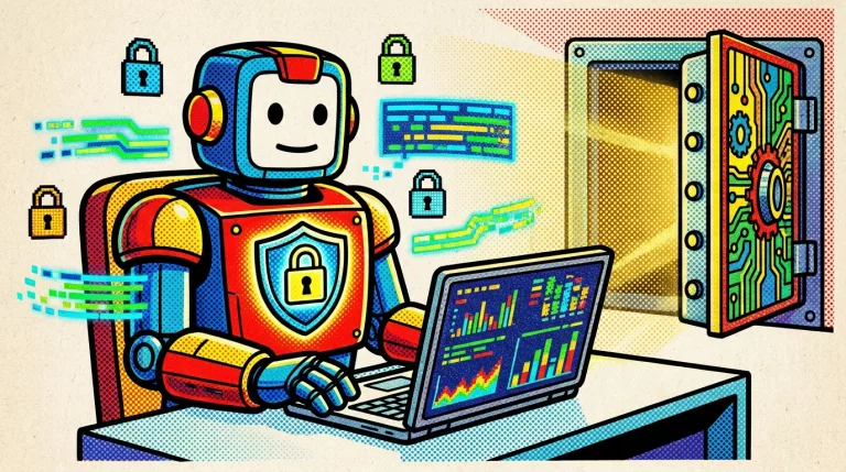 Mit AnythingLLM sichern Sie die vertraulichen Daten