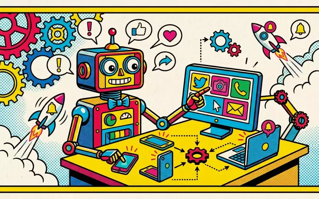 Which Tools Are Best for Social Media Automation?