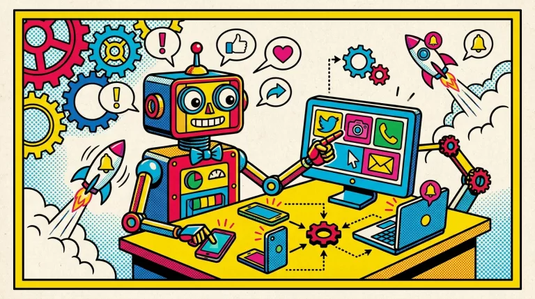 Which Tools Are Best for Social Media Automation?