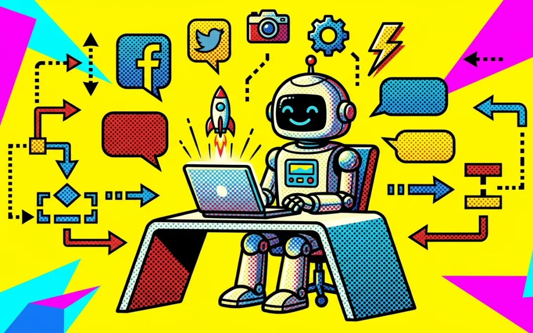Meine Tool-Tipps für Social-Media-Automatisierung