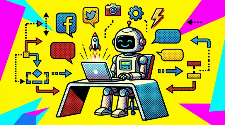 Welche Tools eignen sich für Social-Media-Automatisierung?
