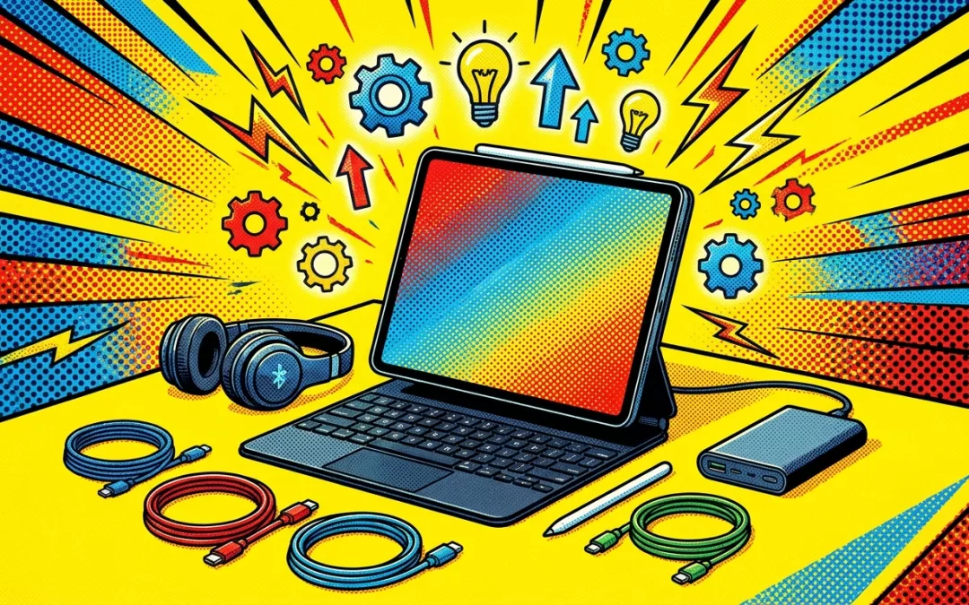 Zubehörempfehlungen und technische Ausstattung