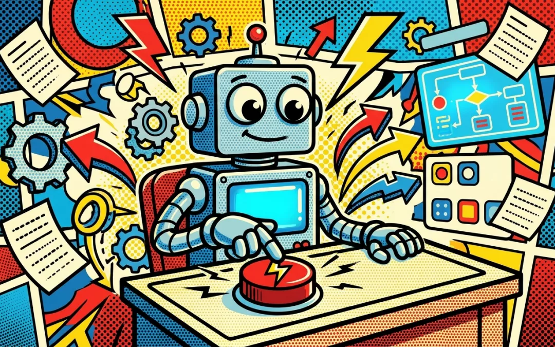 So automatisieren Sie repetitive Tätigkeiten mit Power Automate