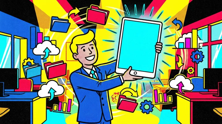 How to Manage Your Files on the iPad Efficiently