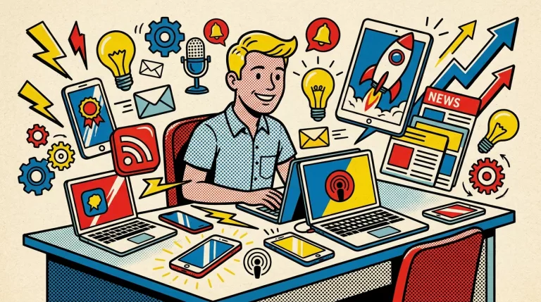Mit diesen Tools bleiben Sie immer Up-to-Date