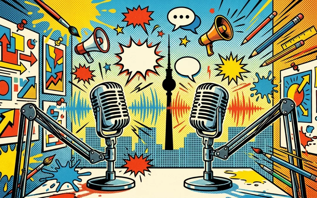 Ein Interview mit Gründerinnen von Inspiranten, einer Kommunikations- und Kreativagentur aus Berlin