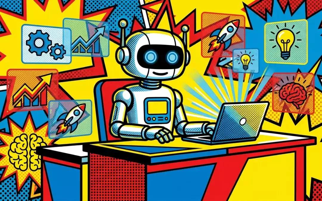 How Do You Shape the Future with AI?