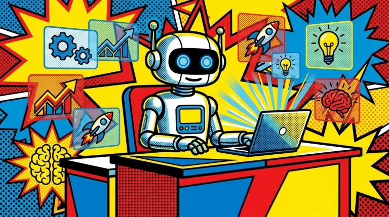 Shaping the future with AI