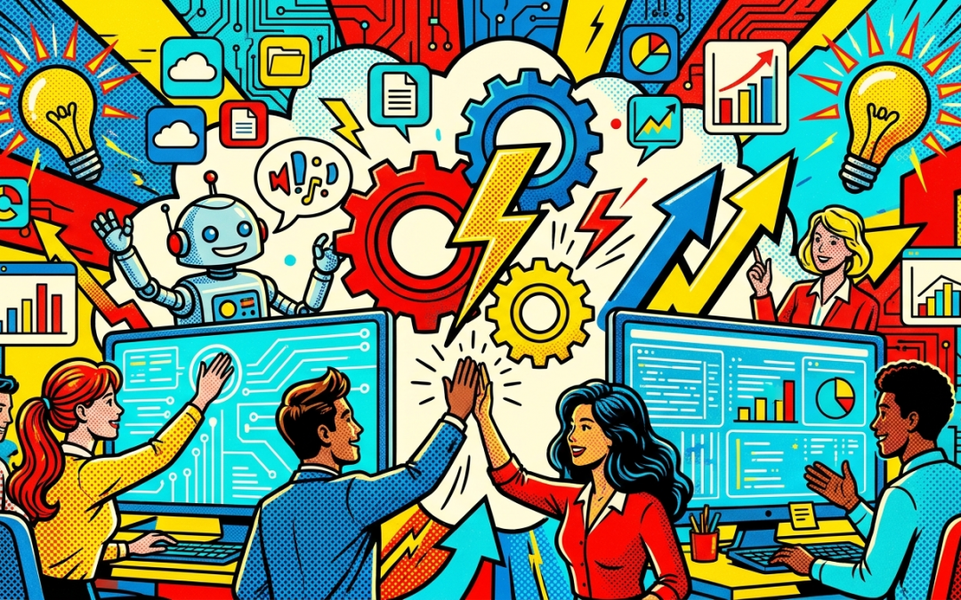 Digitales Changemanagement: Zwischen Technik, Pain Points und Mitarbeiterintegration