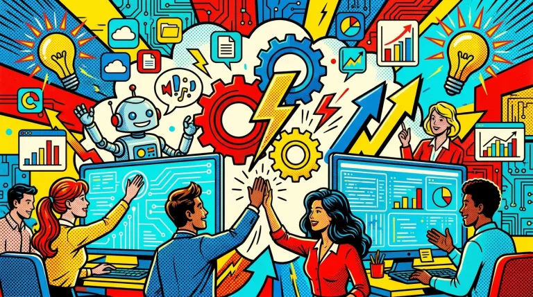 Digitales Changemanagement: Zwischen Technik, Pain Points und Mitarbeiterintegration