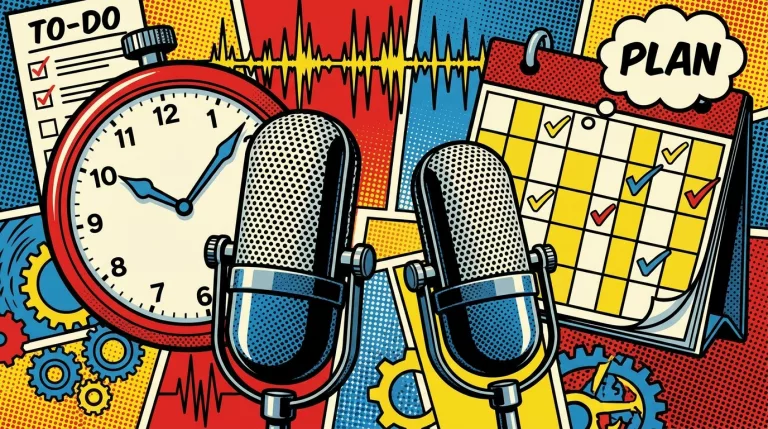 Interview mit Cordula Nussbaum zum Thema Zeitmanagement und Selbstorganisation