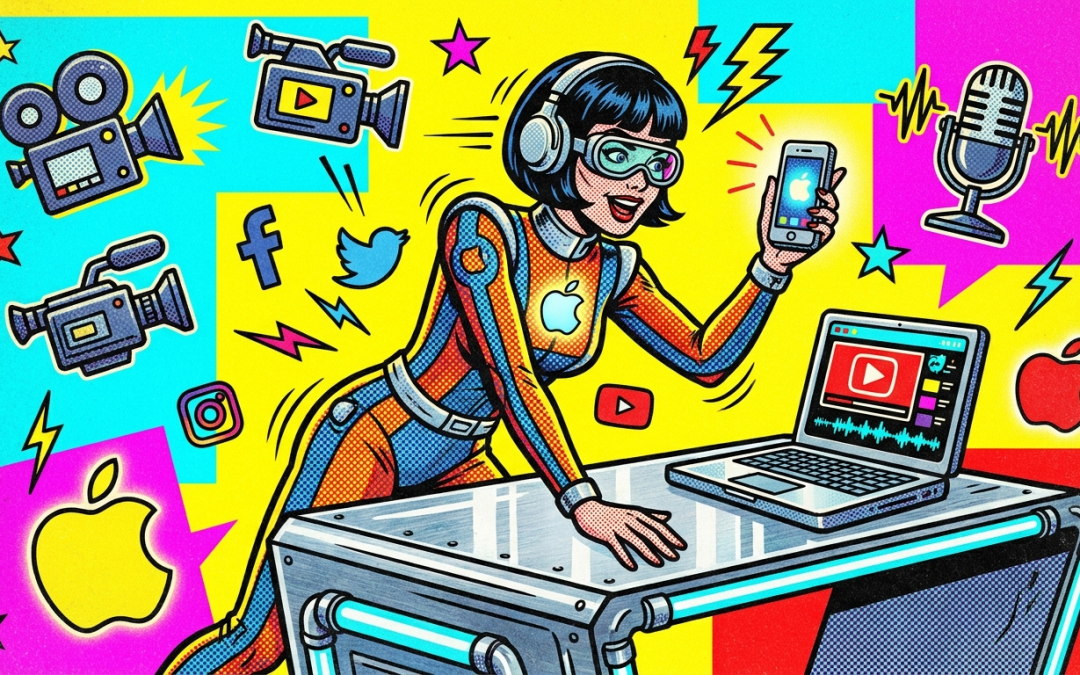 Das sind Neuerungen von Apple für Influencer und Medienschaffende