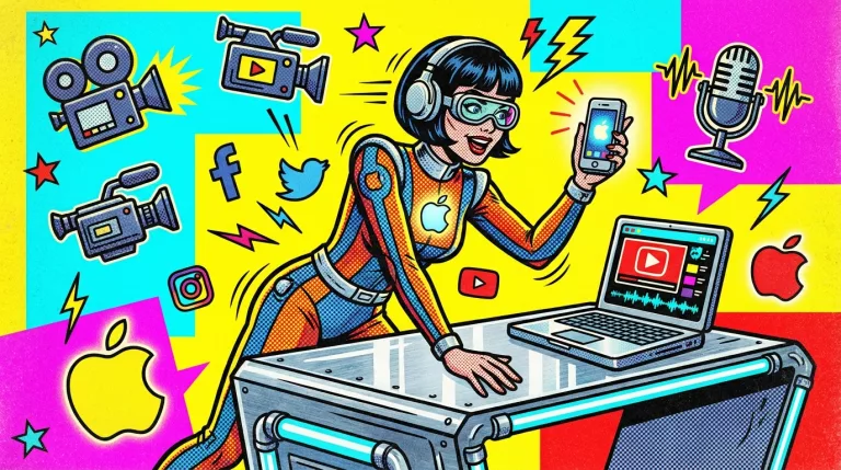 These Are Apple’s New Announcements for Influencers and Media Professionals
