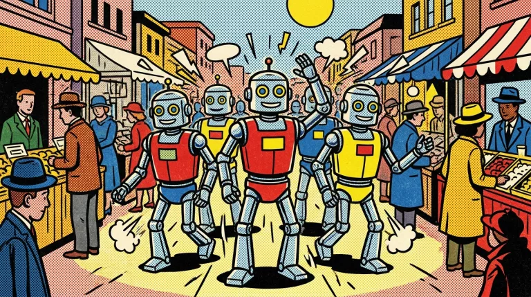 The AI Agent Market and What Really Matters