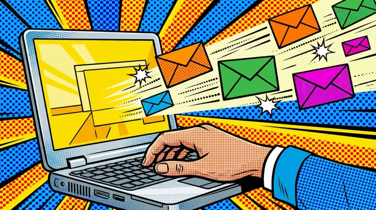 So erstellen Sie E-Mails schneller mit KI
