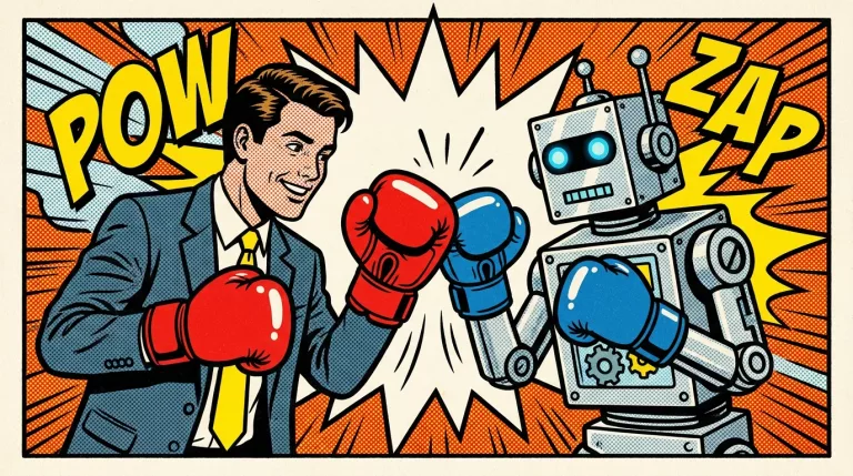 When Microsoft Cowork Becomes Your AI Sparring Partner
